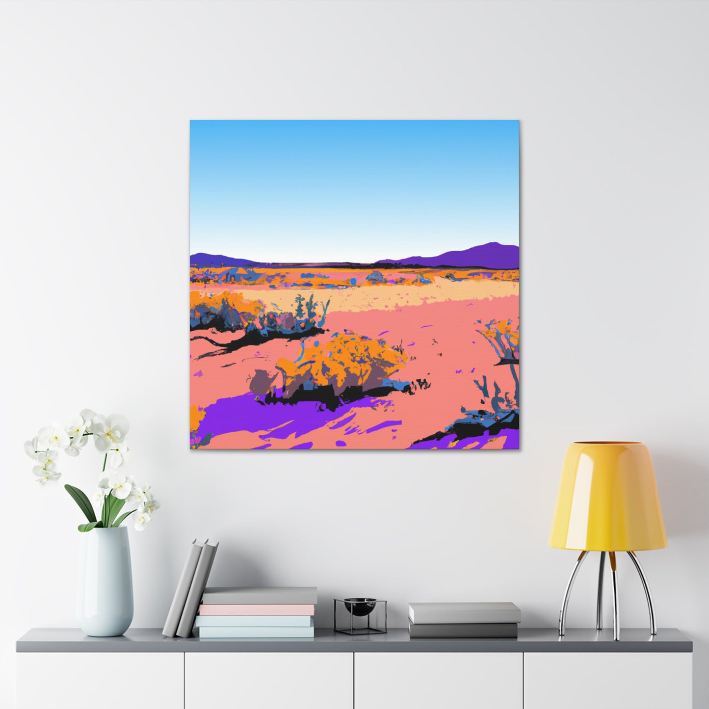 Dune Vistas - Landscape - Canvas