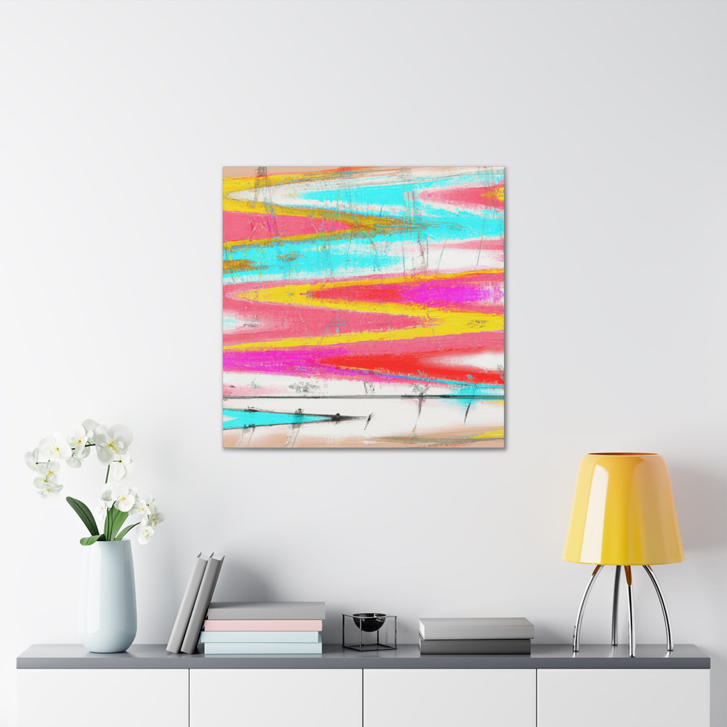 Xianue - Abstract - Canvas