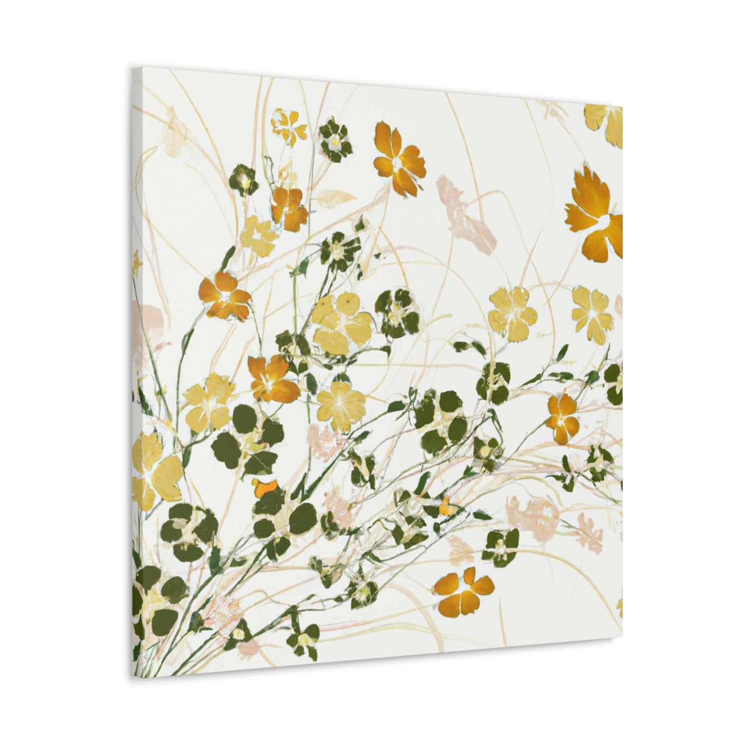 Rosabella - Floral - Canvas