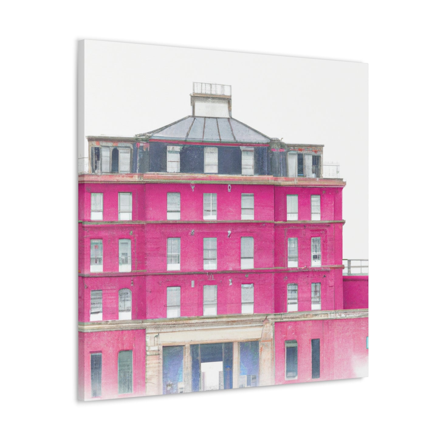 Alba da Publio - Architectural Canvas
