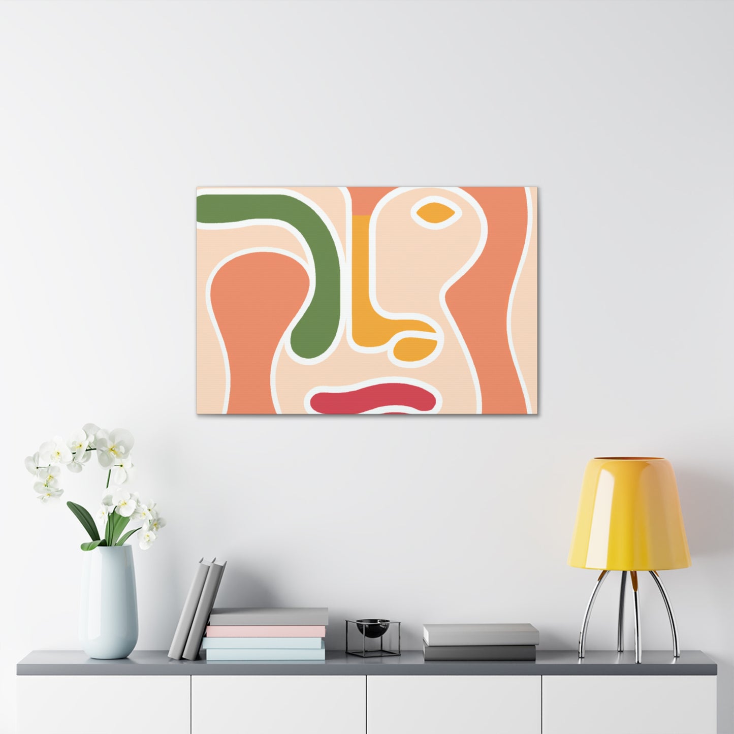Subtlety - Minimalism - Canvas
