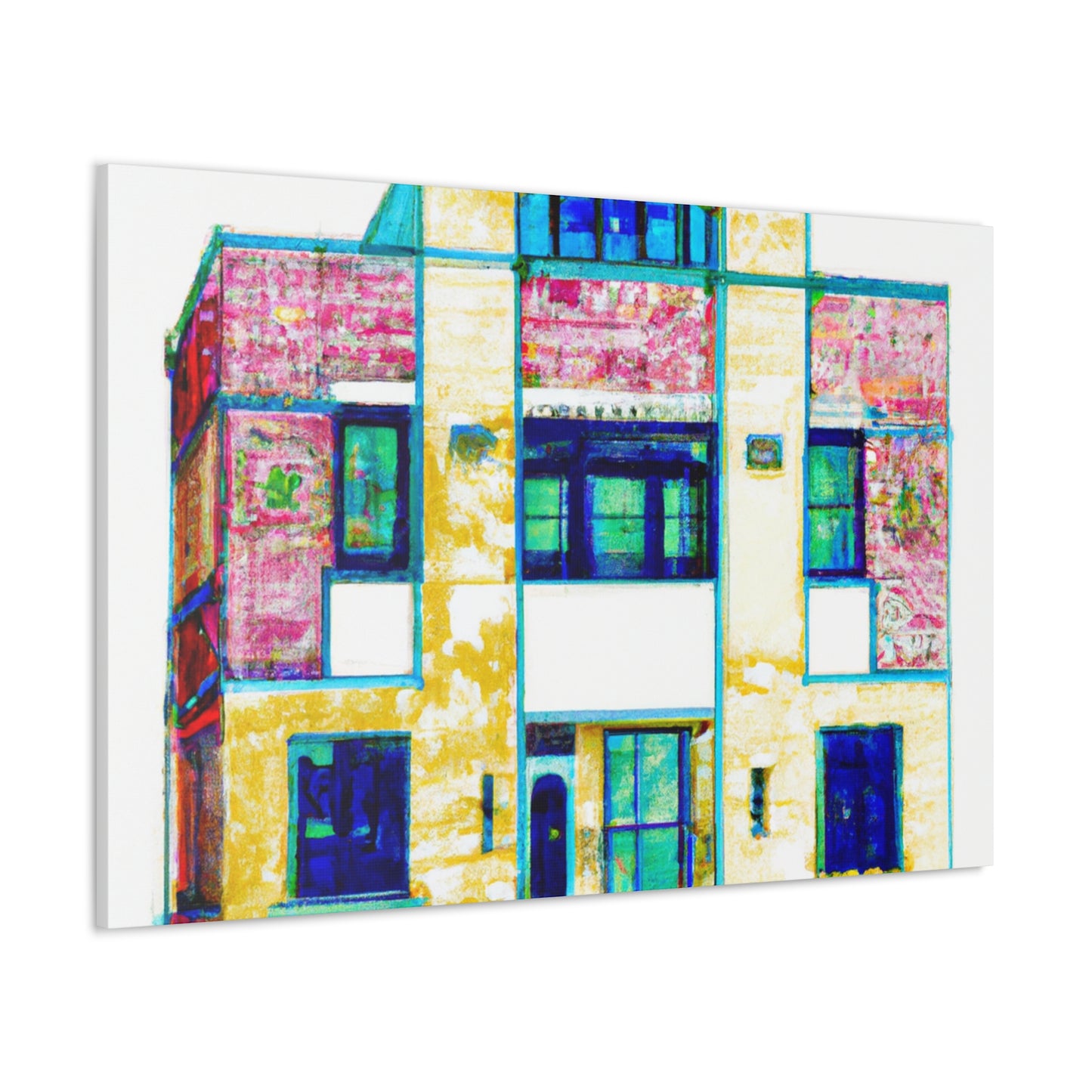 Valentina Maioli - Architectural Canvas