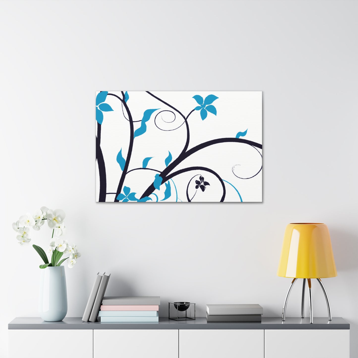 Sunshinyise - Floral - Canvas