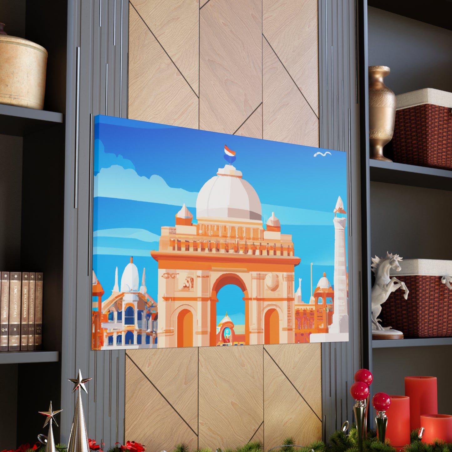 Chandra Shekar Singh - Architectural Canvas