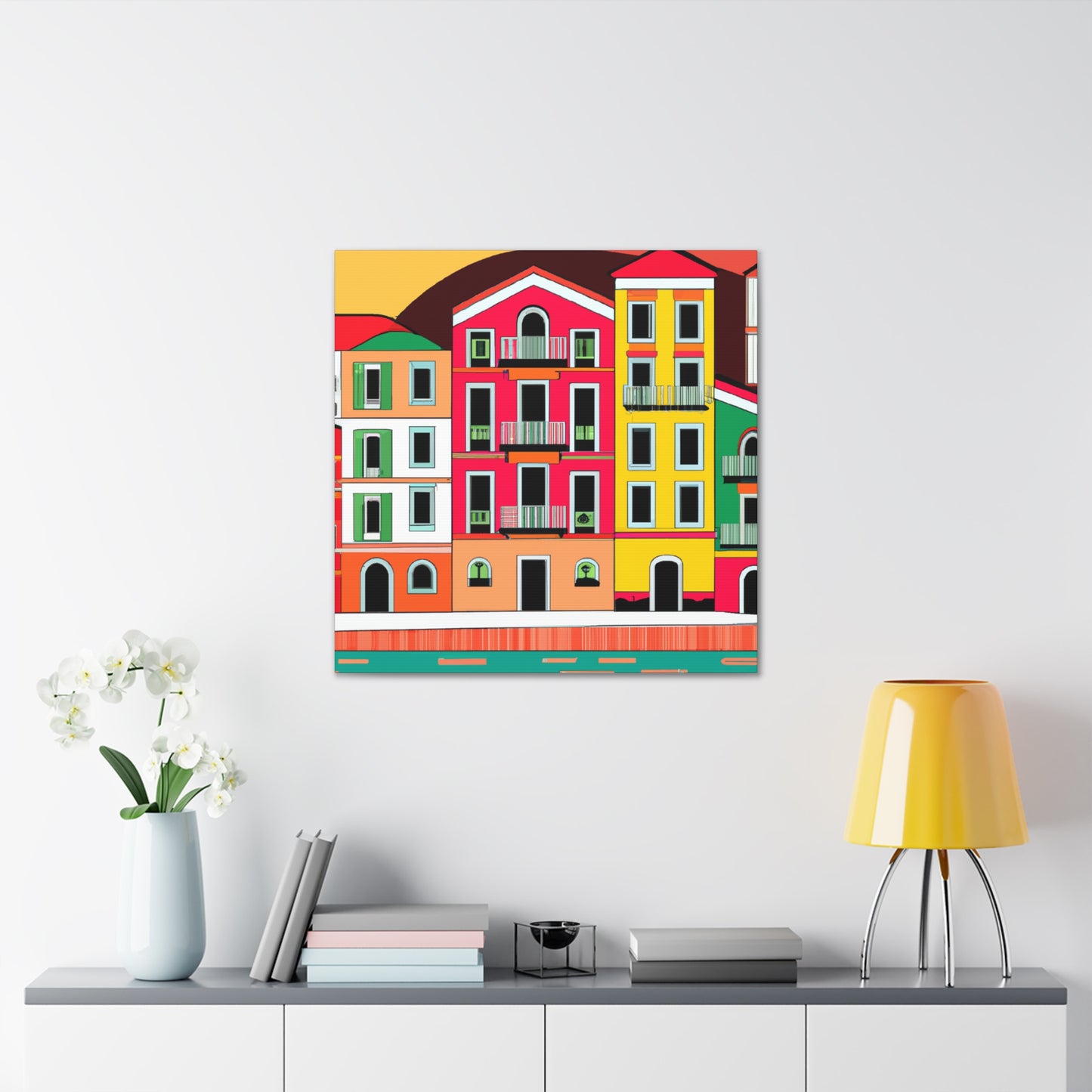 Antonio Romano - Italy - Canvas