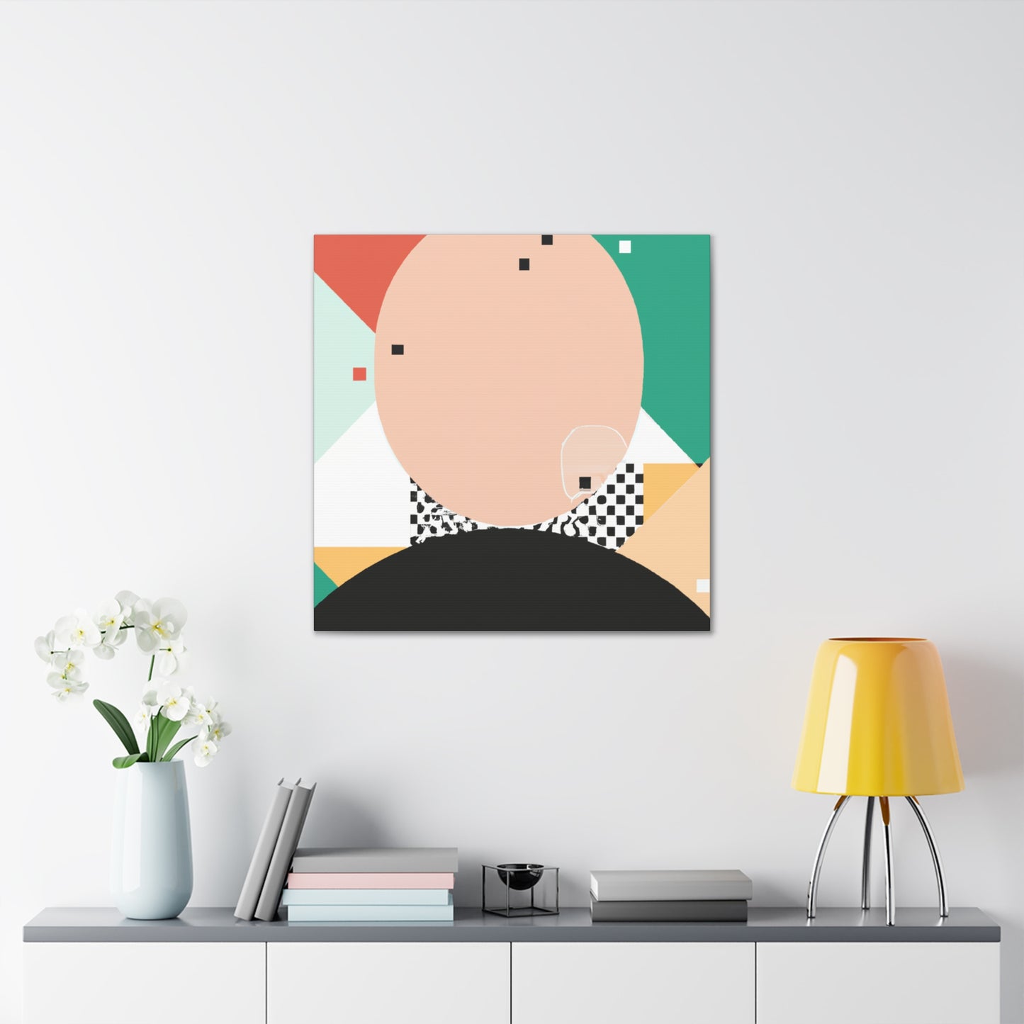 InnerVoid - Minimalism - Canvas