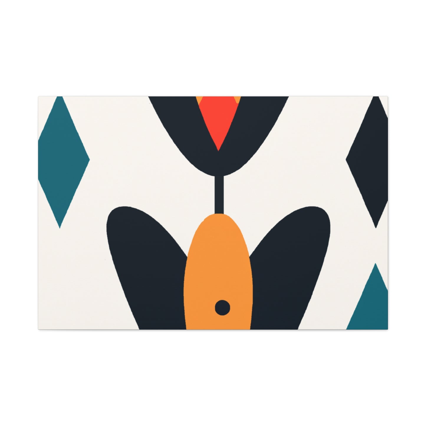 Shape & Form - Minimalism - Canvas