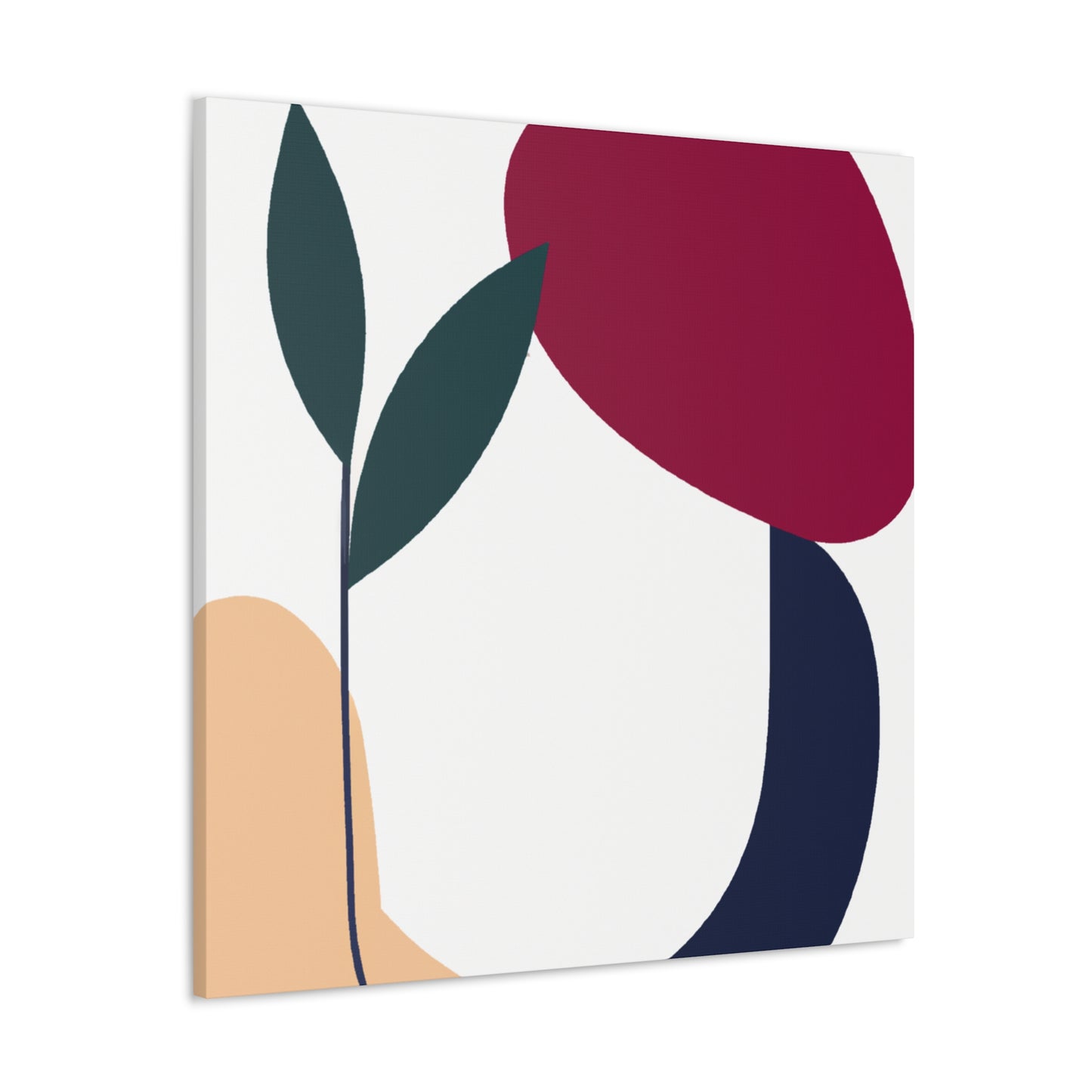 Elevated Simplicity - Minimalism - Canvas