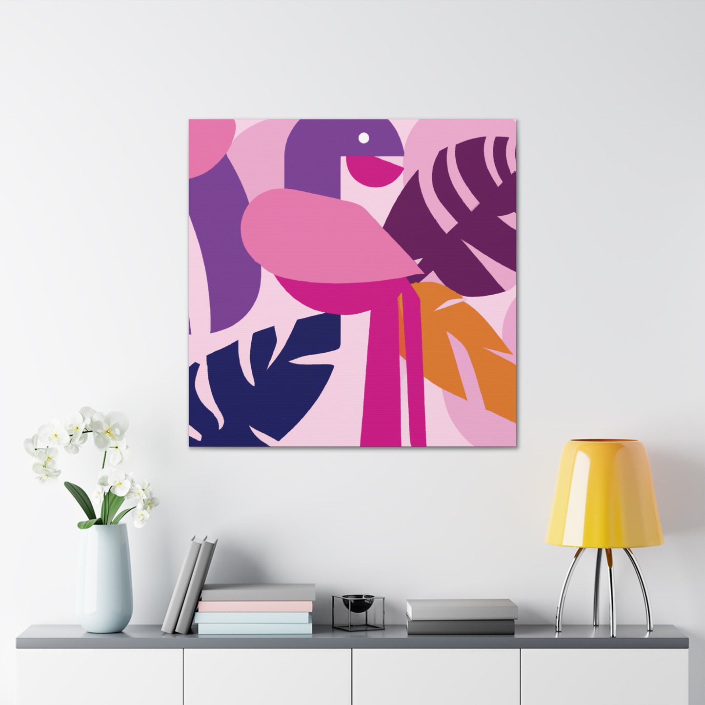 Simplicity Spectrum - Minimalism - Canvas