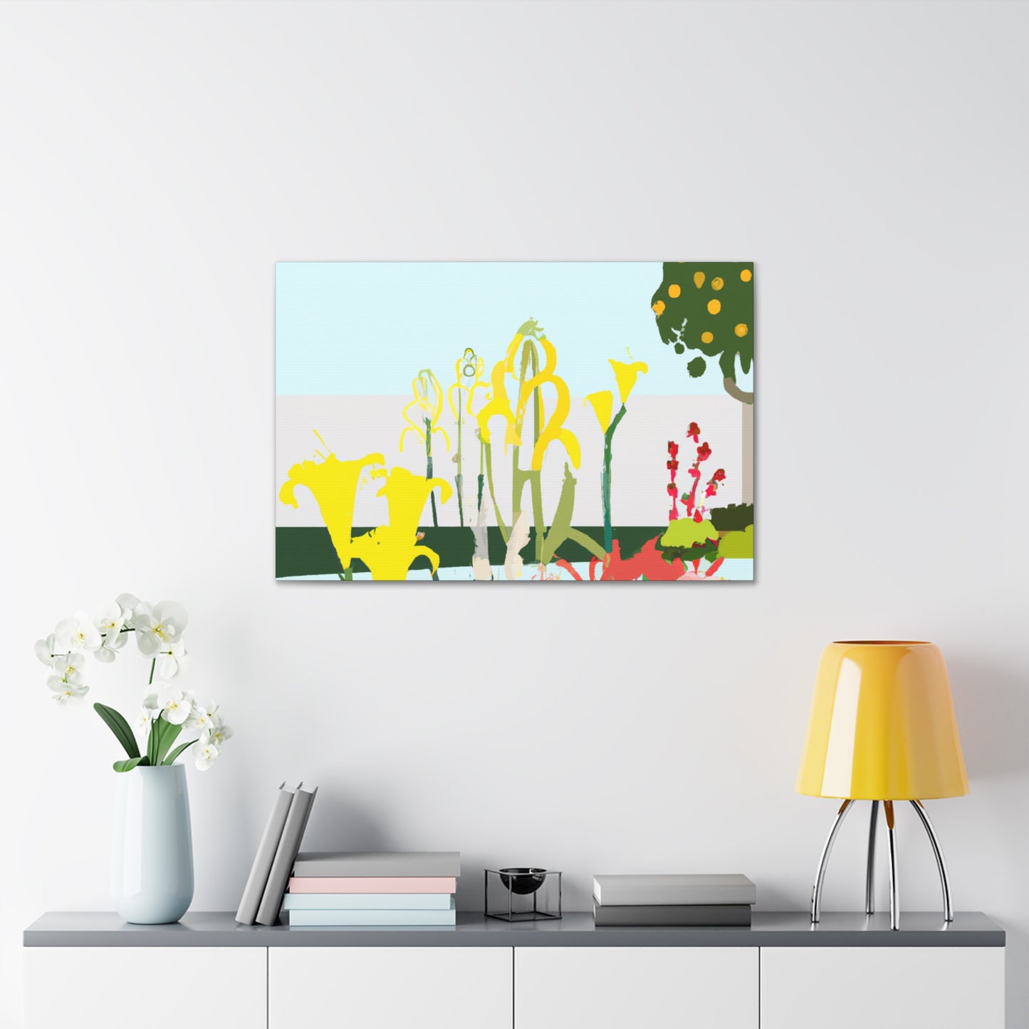 BlossomVale-Landscape - Canvas