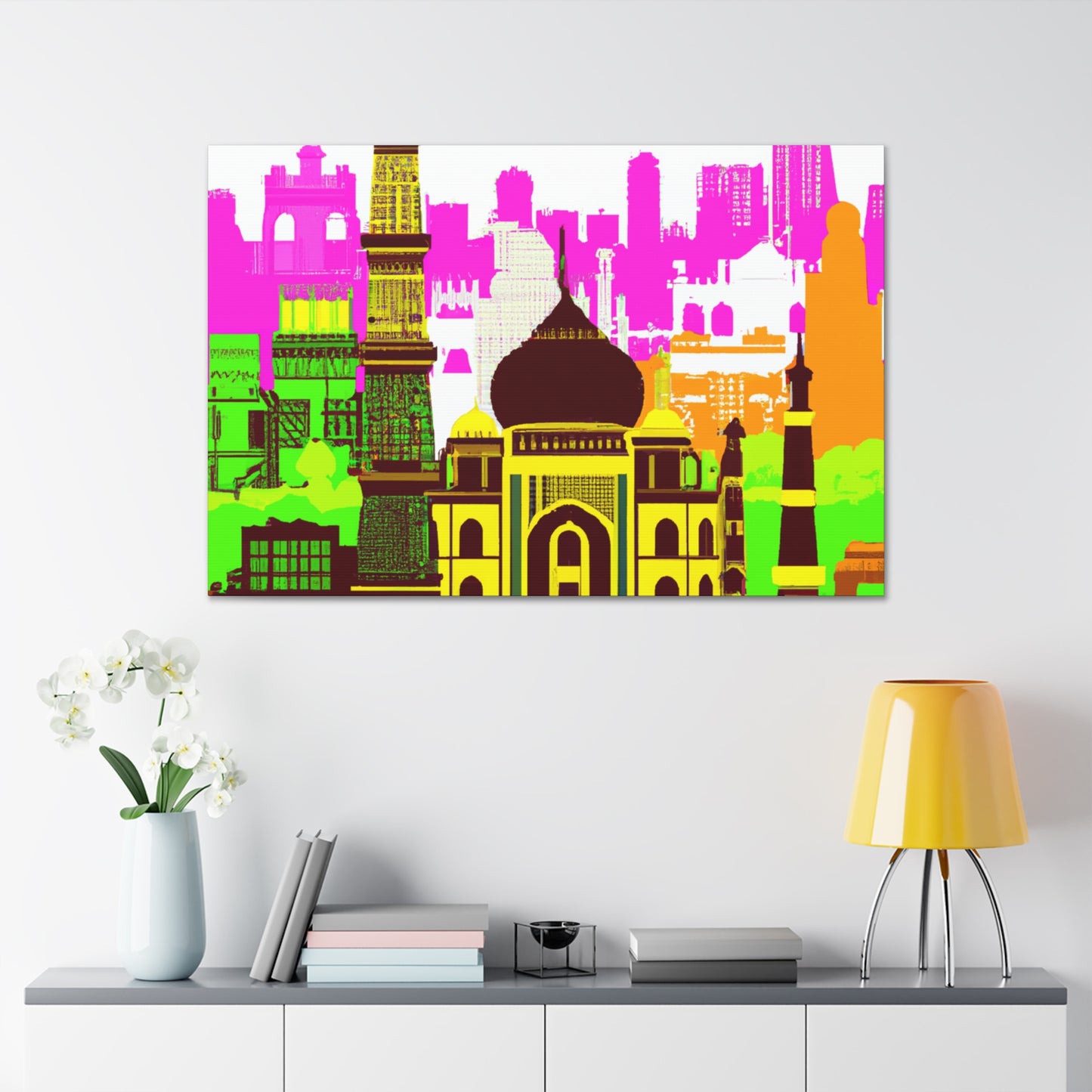 Vedika Sharma - India - Canvas