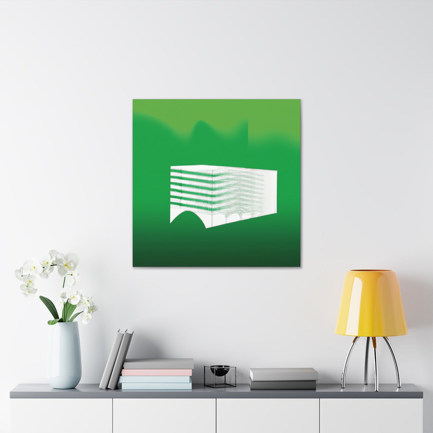 Diego Velázquez - Canvas - Architectural