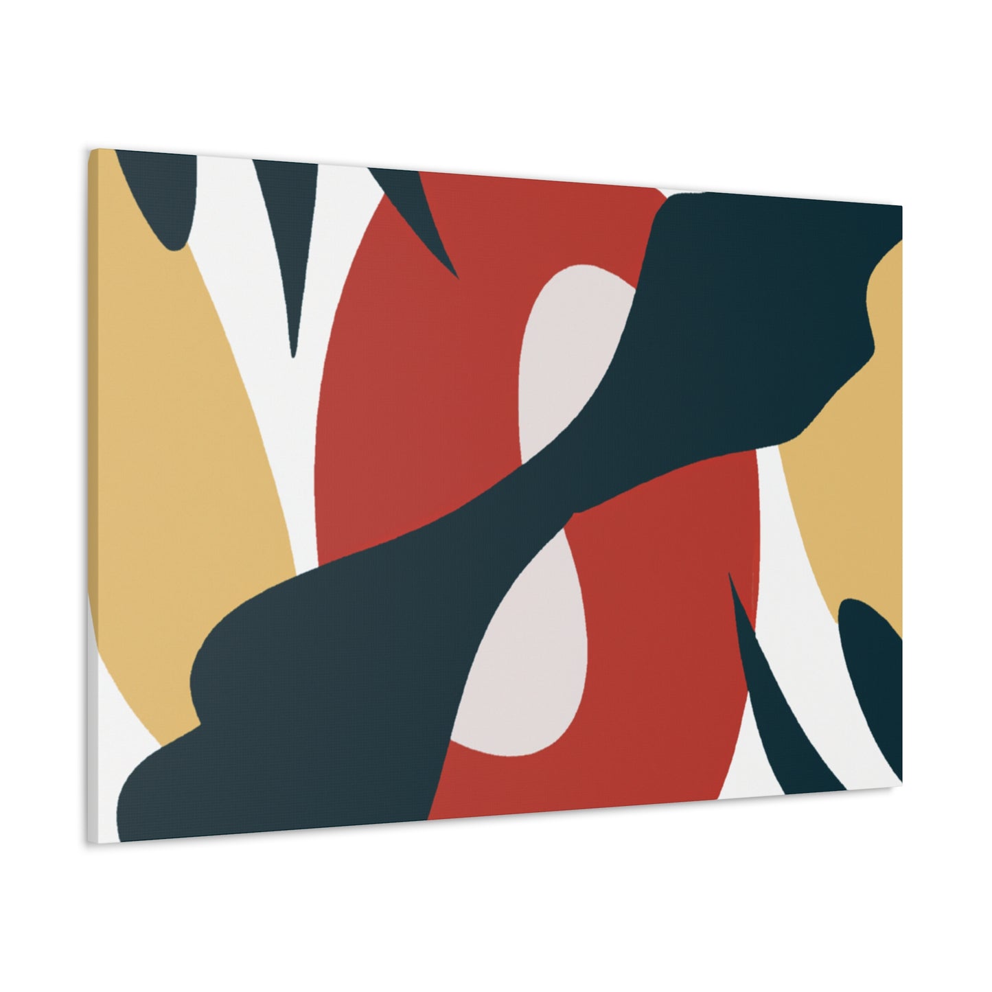Sanctuary of Plainness - Minimalism - Canvas