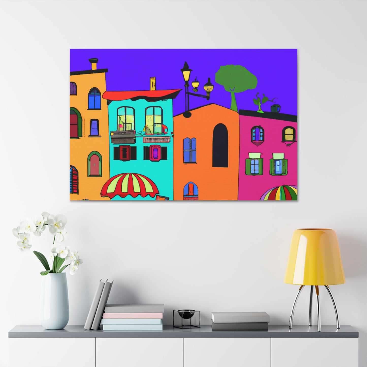 Giorgio Verdini - Italy - Canvas