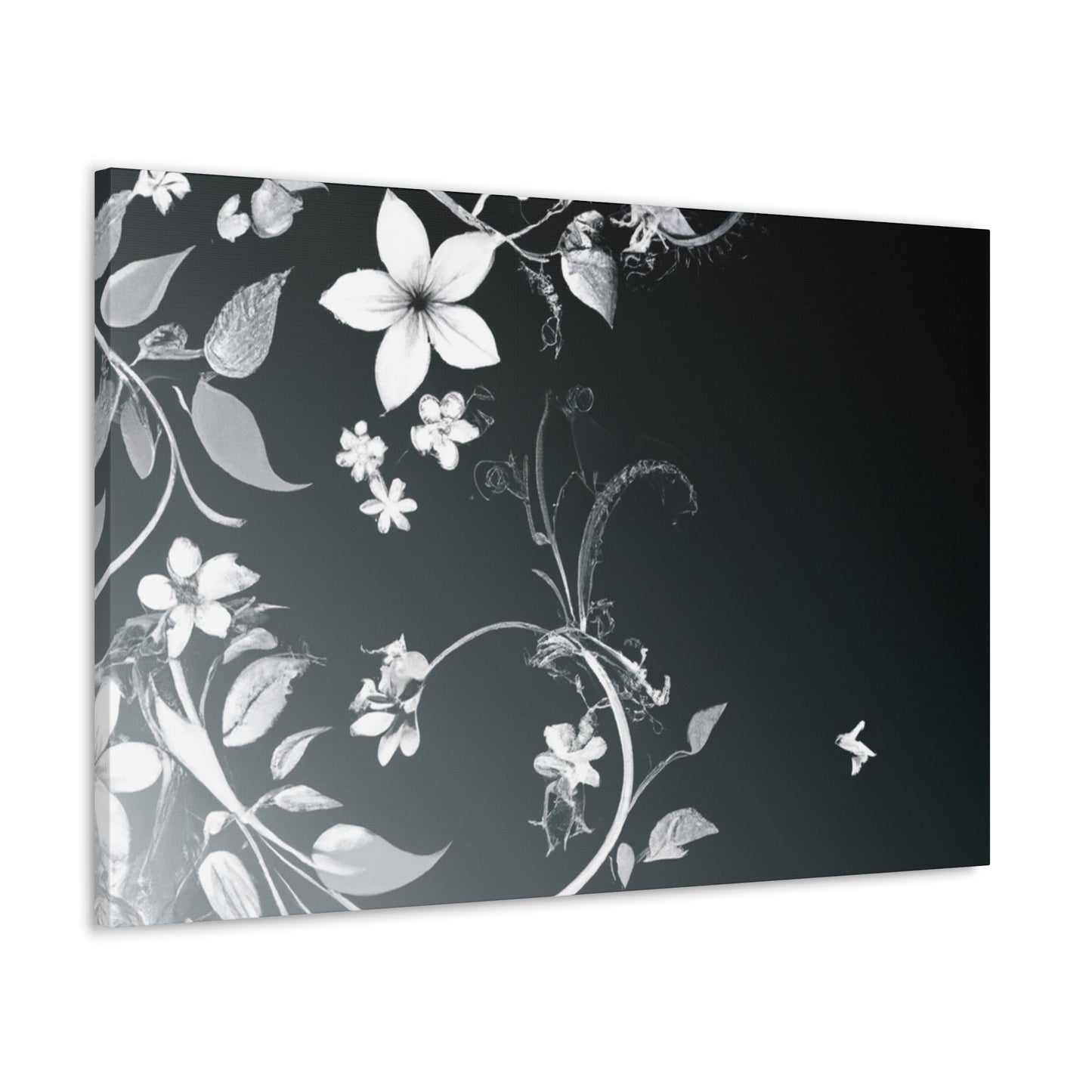 Rosetta-Floral - Canvas