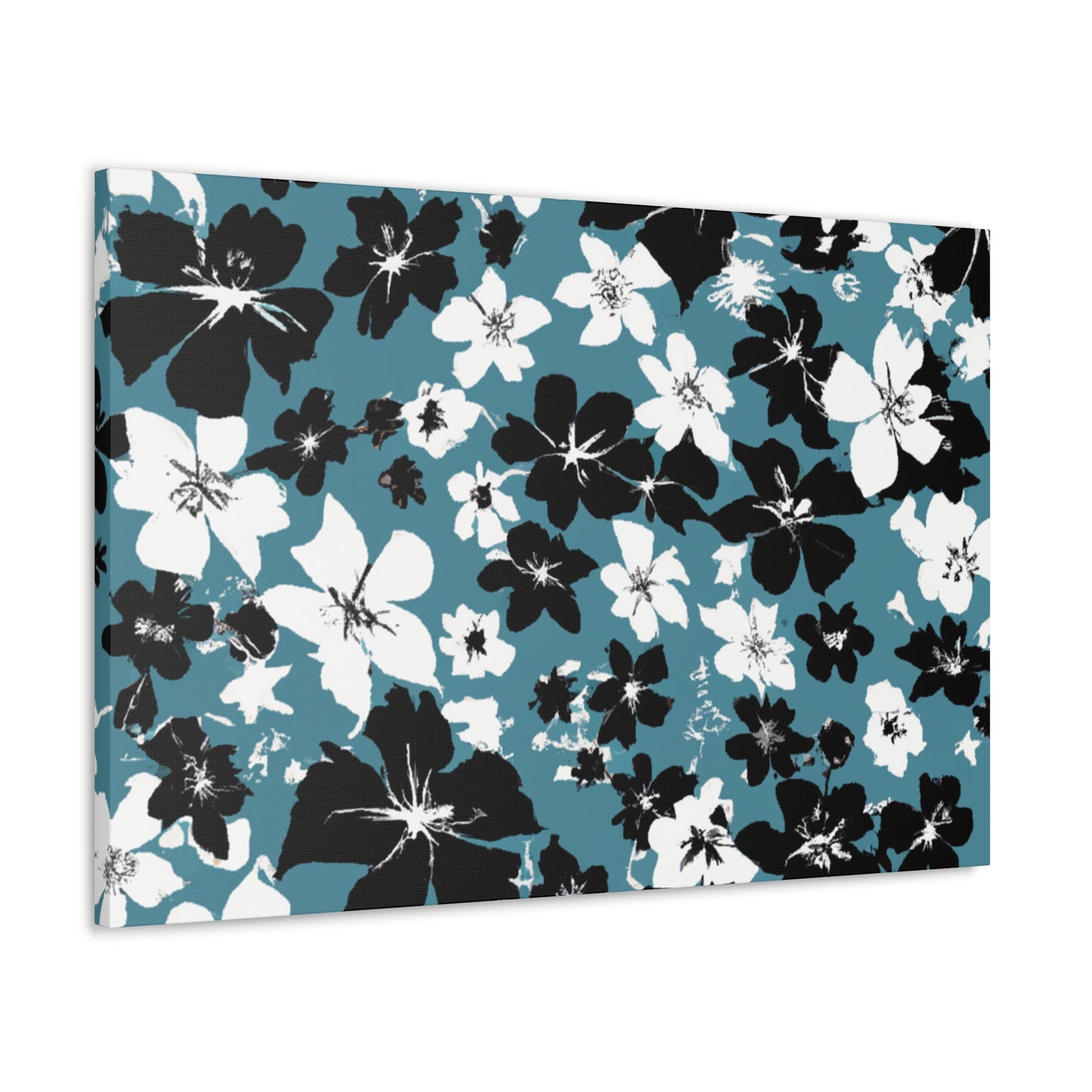 Petalita - Floral - Canvas