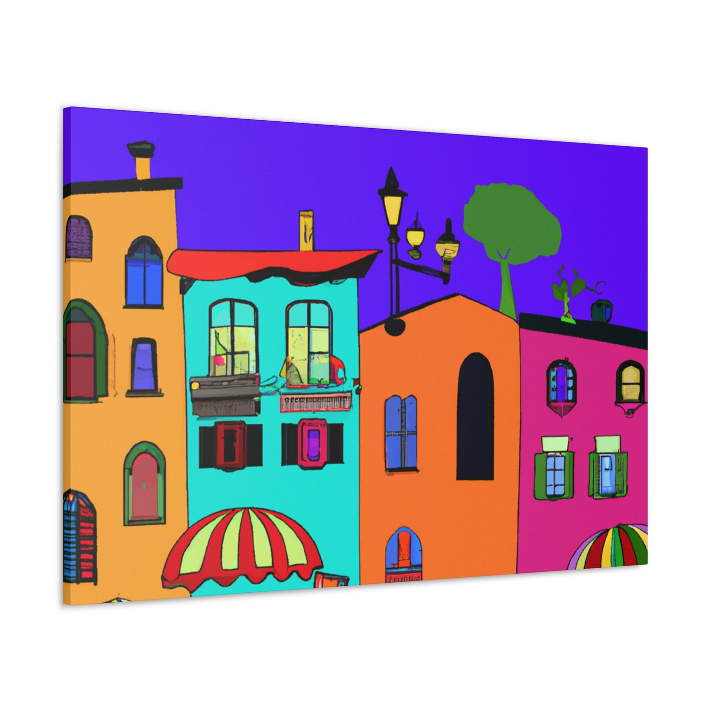 Giorgio Verdini - Italy - Canvas
