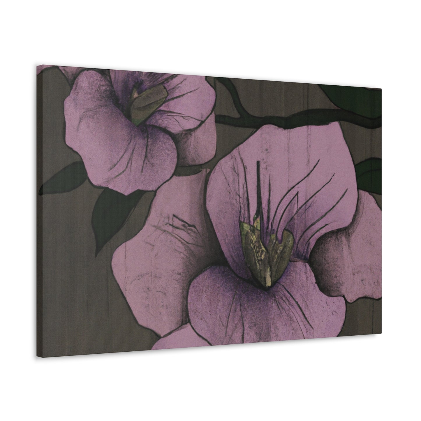 Blossombrite - Floral - Canvas