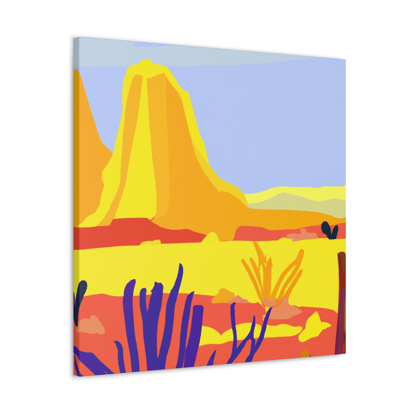 Dune Vistas - Landscape - Canvas