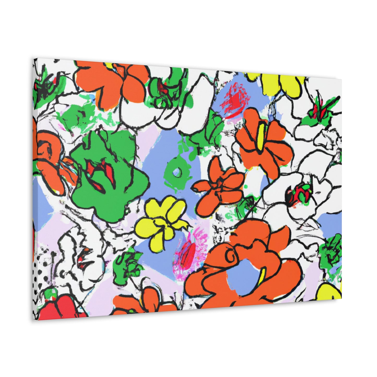 Dreamhive - Floral - Canvas