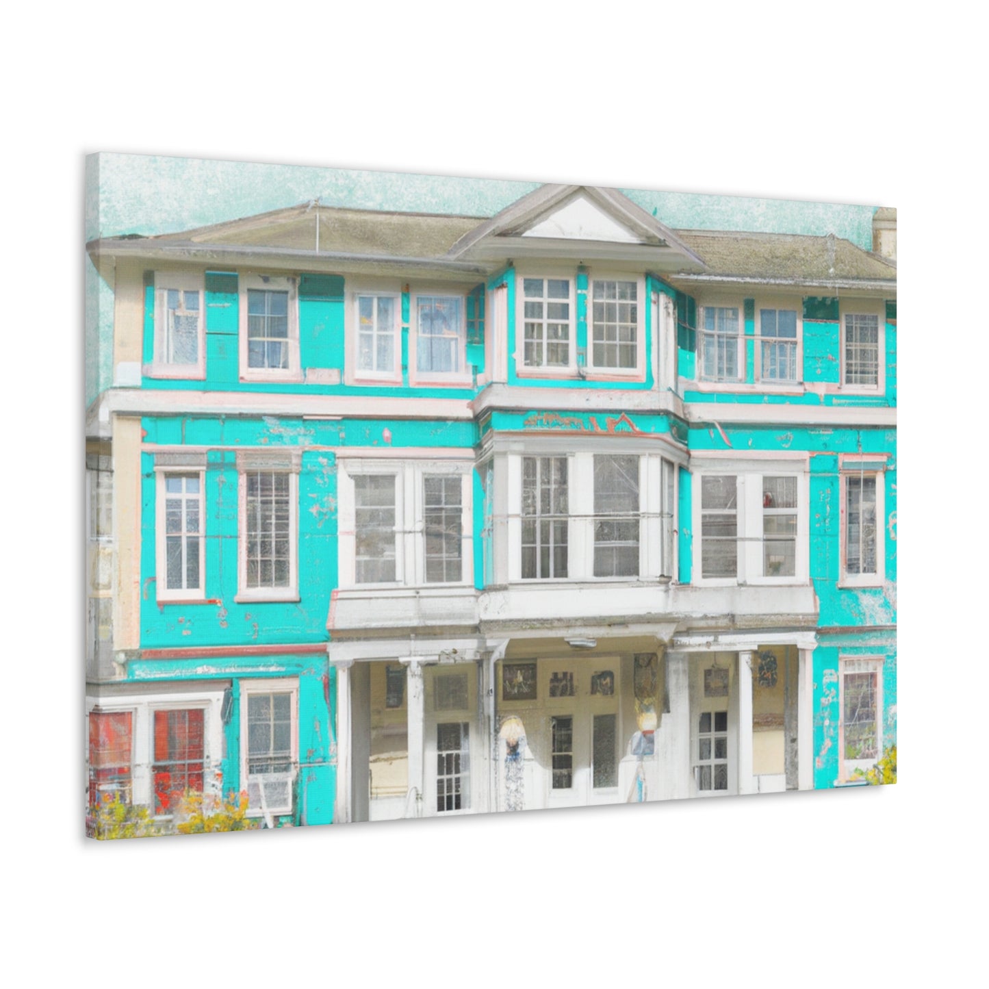 Mirabella Botticelli - Architectural Canvas