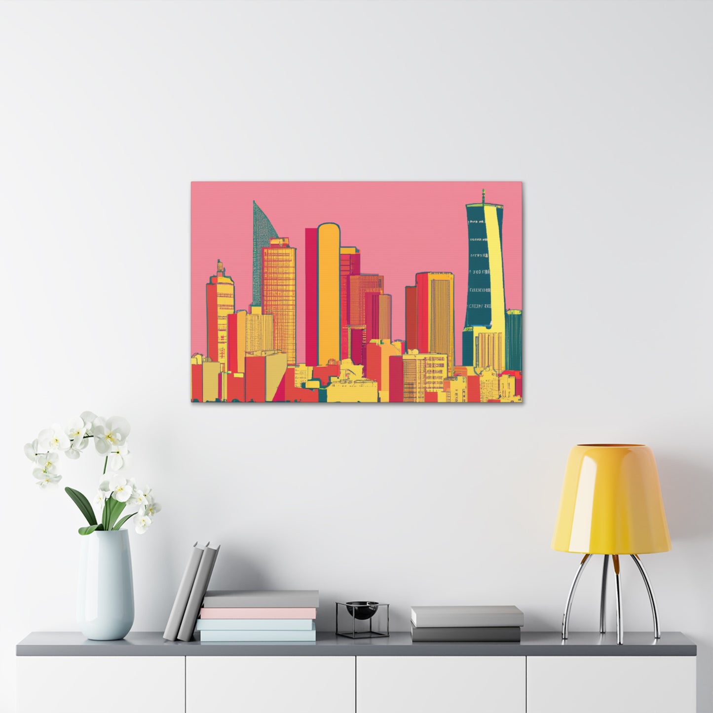 Shahbanu - Middle East - Canvas