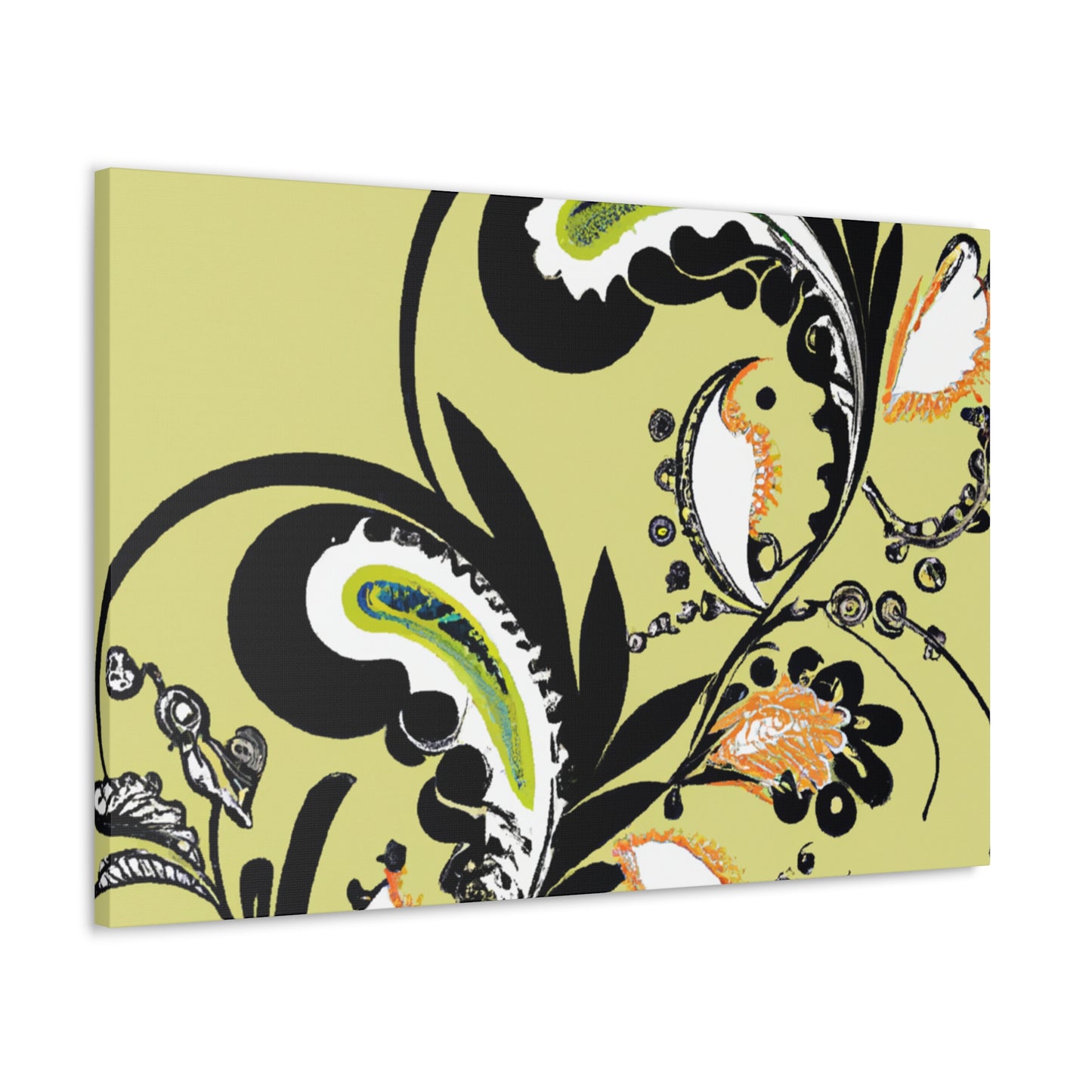 Blushoul - Floral - Canvas