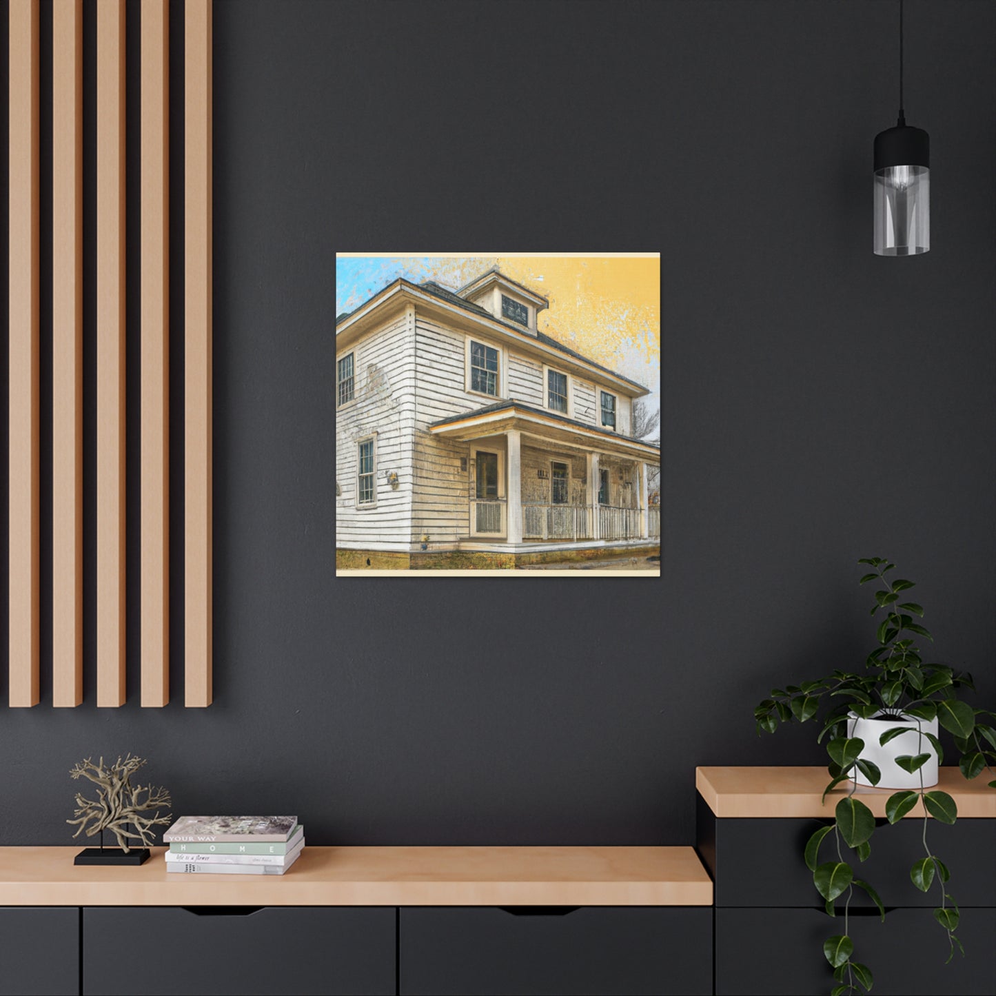 Astraea Tarragona - Architectural Canvas