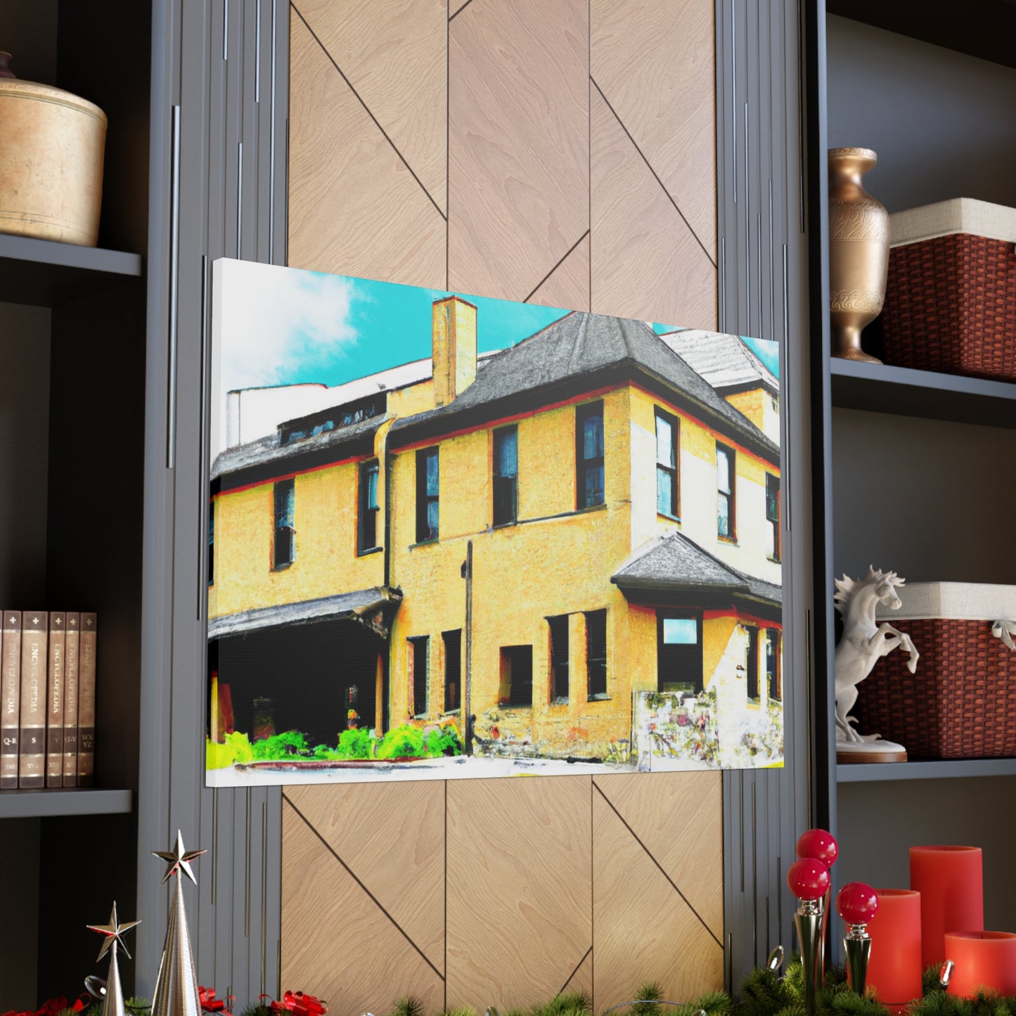 Sabina Cavalli - Architectural Canvas