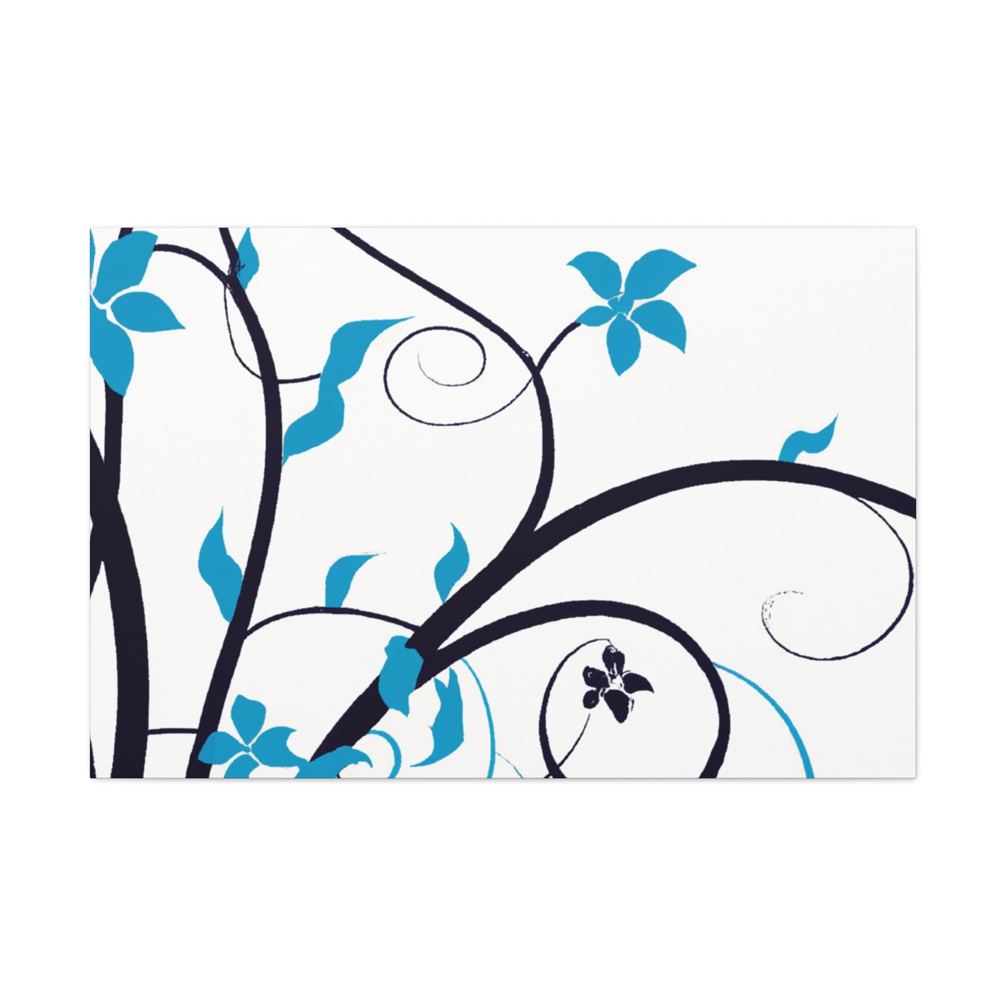 Sunshinyise - Floral - Canvas