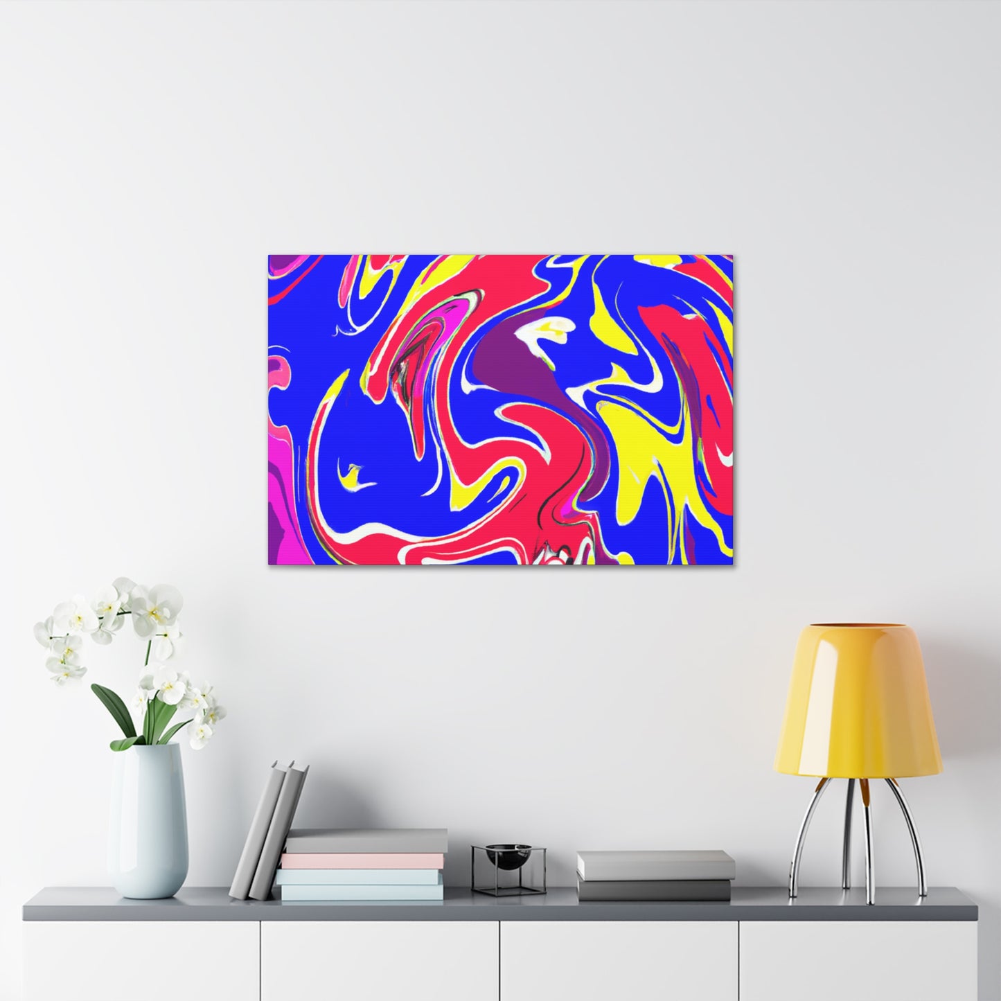 Viateral - Abstract - Canvas