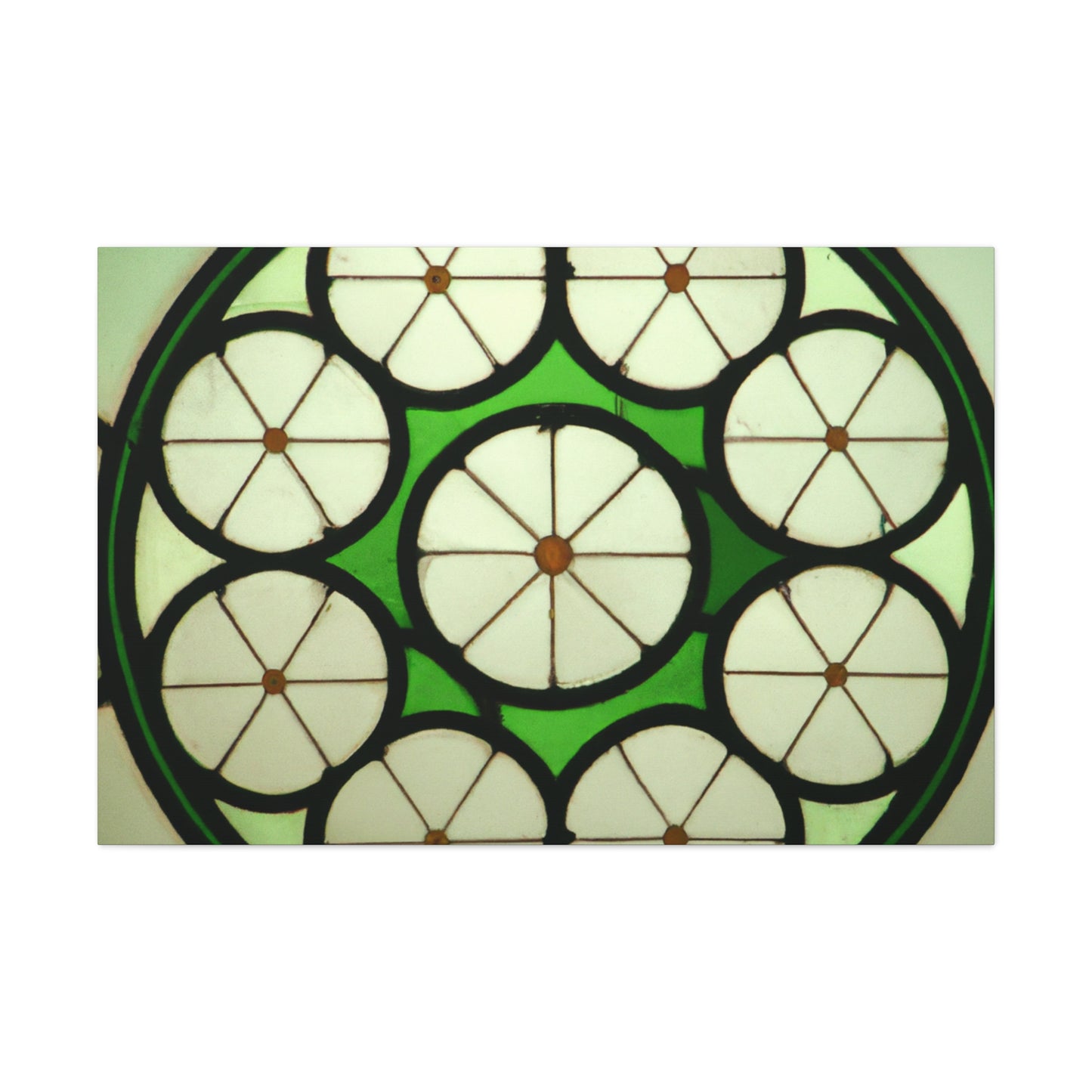 Cucunber - Glass Canvas