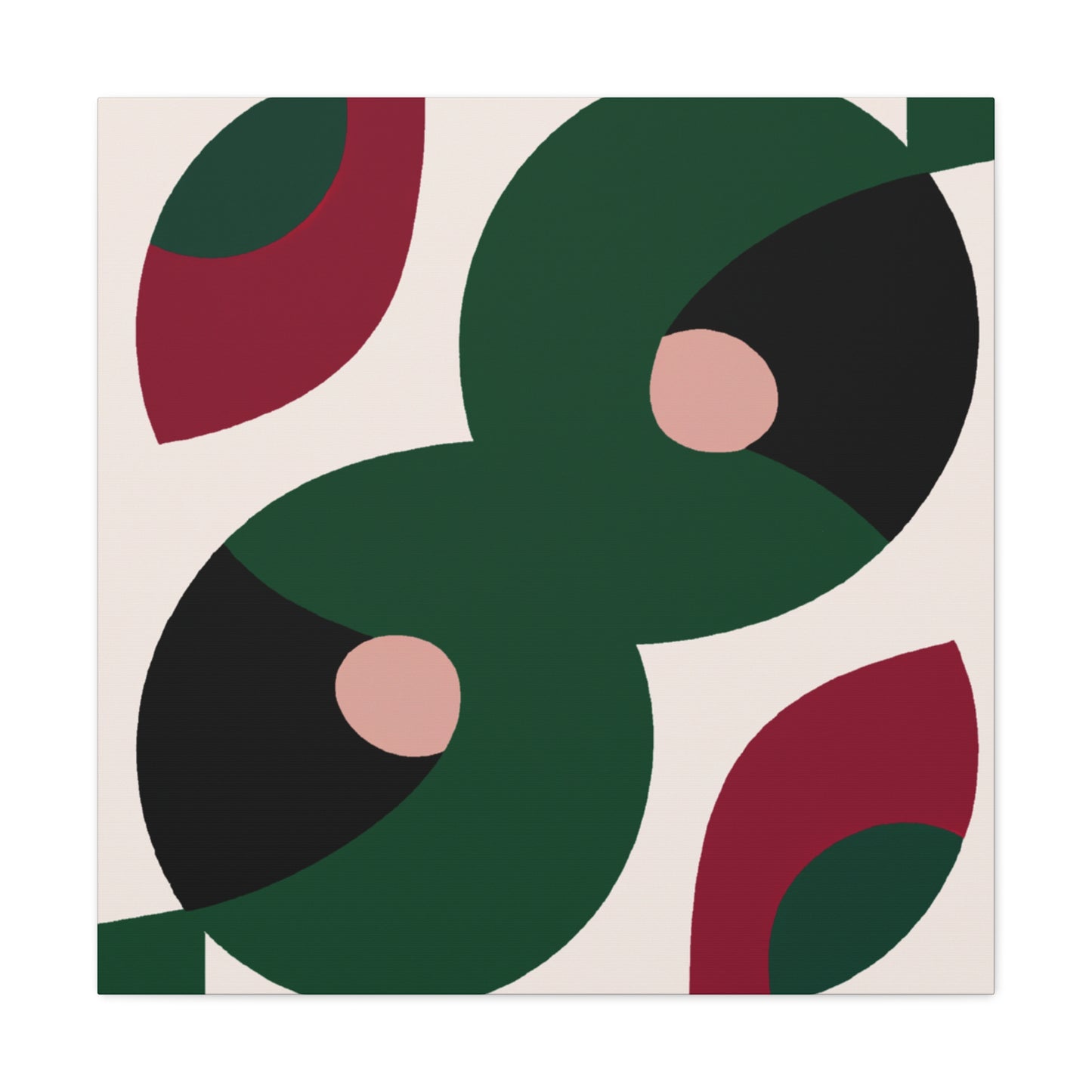 Silence Serenity - Minimalism - Canvas