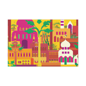 Pranav Khanna - India - Canvas