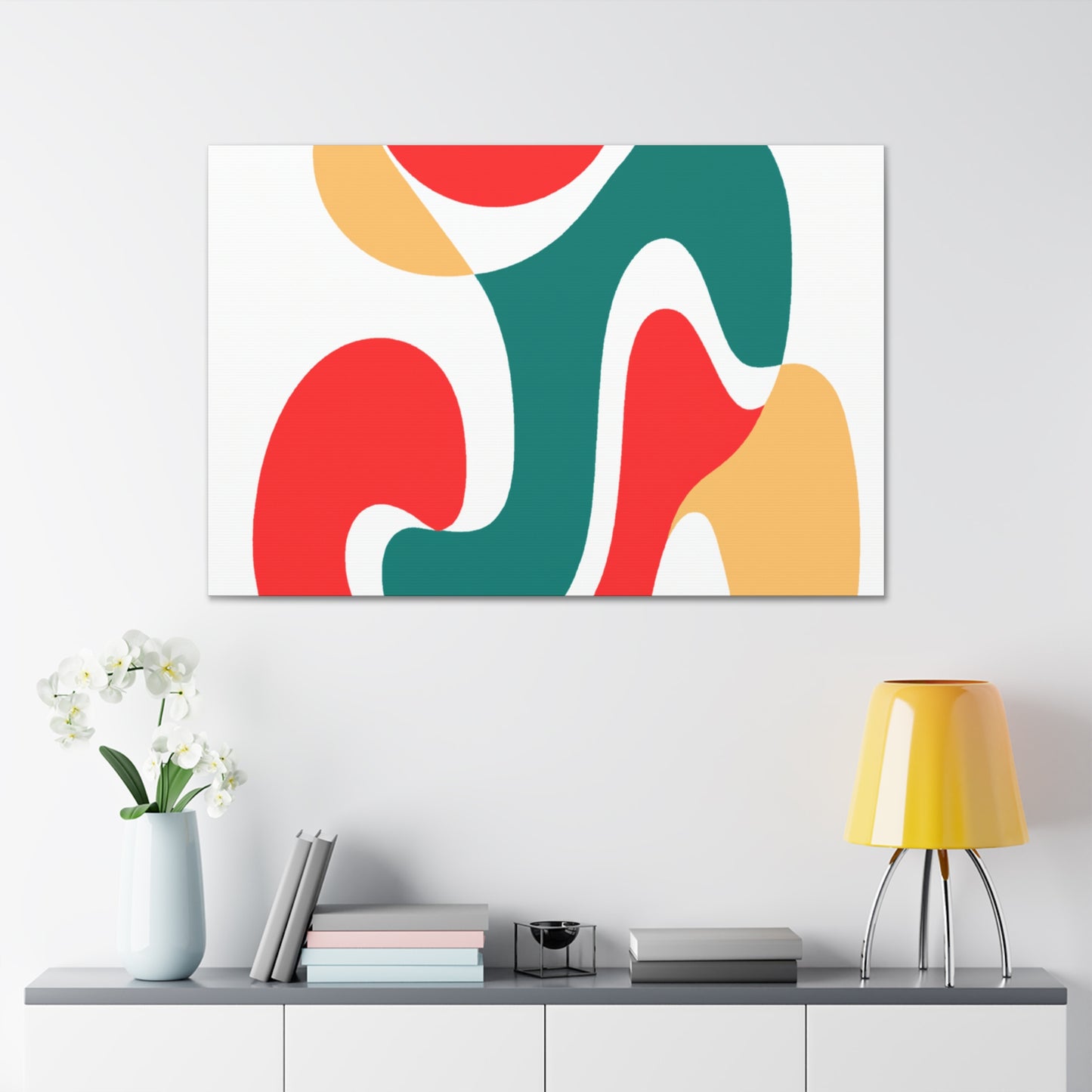 StarkLines - Minimalism - Canvas