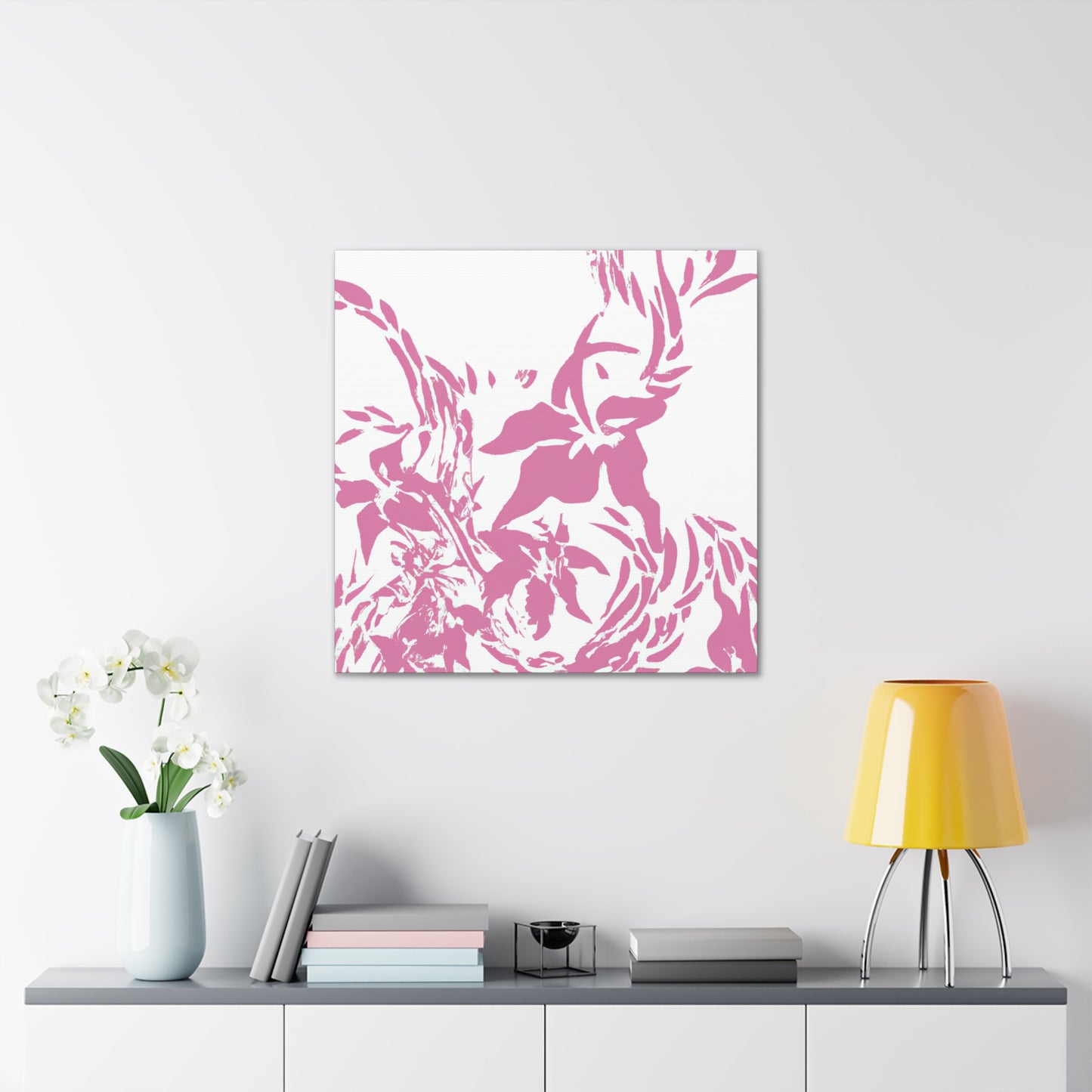 Primavera- Floral - Canvas
