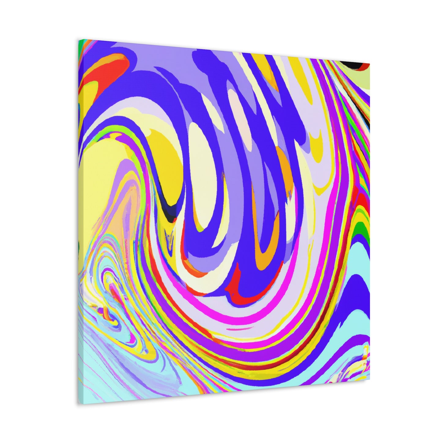Vortexon - Abstract - Canvas