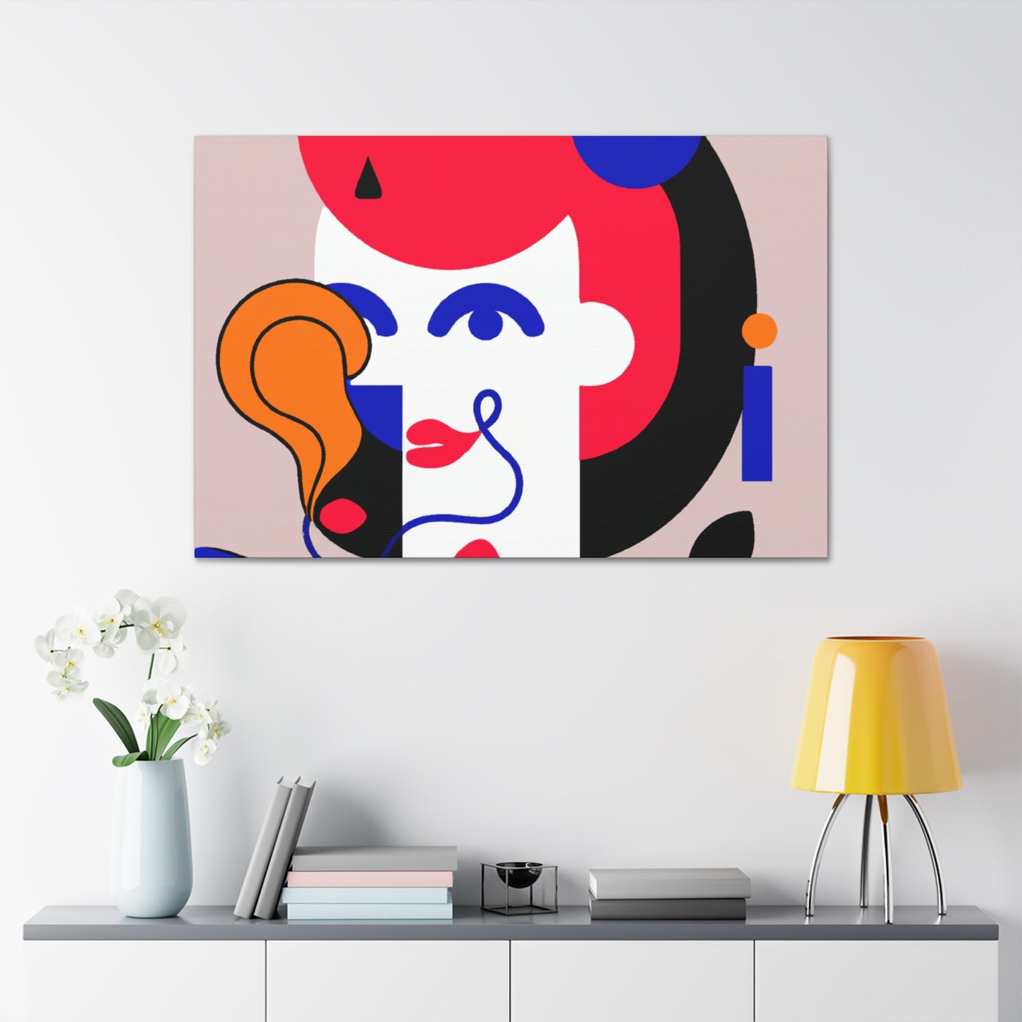 Clarity of Form - Minimalism - Canvas
