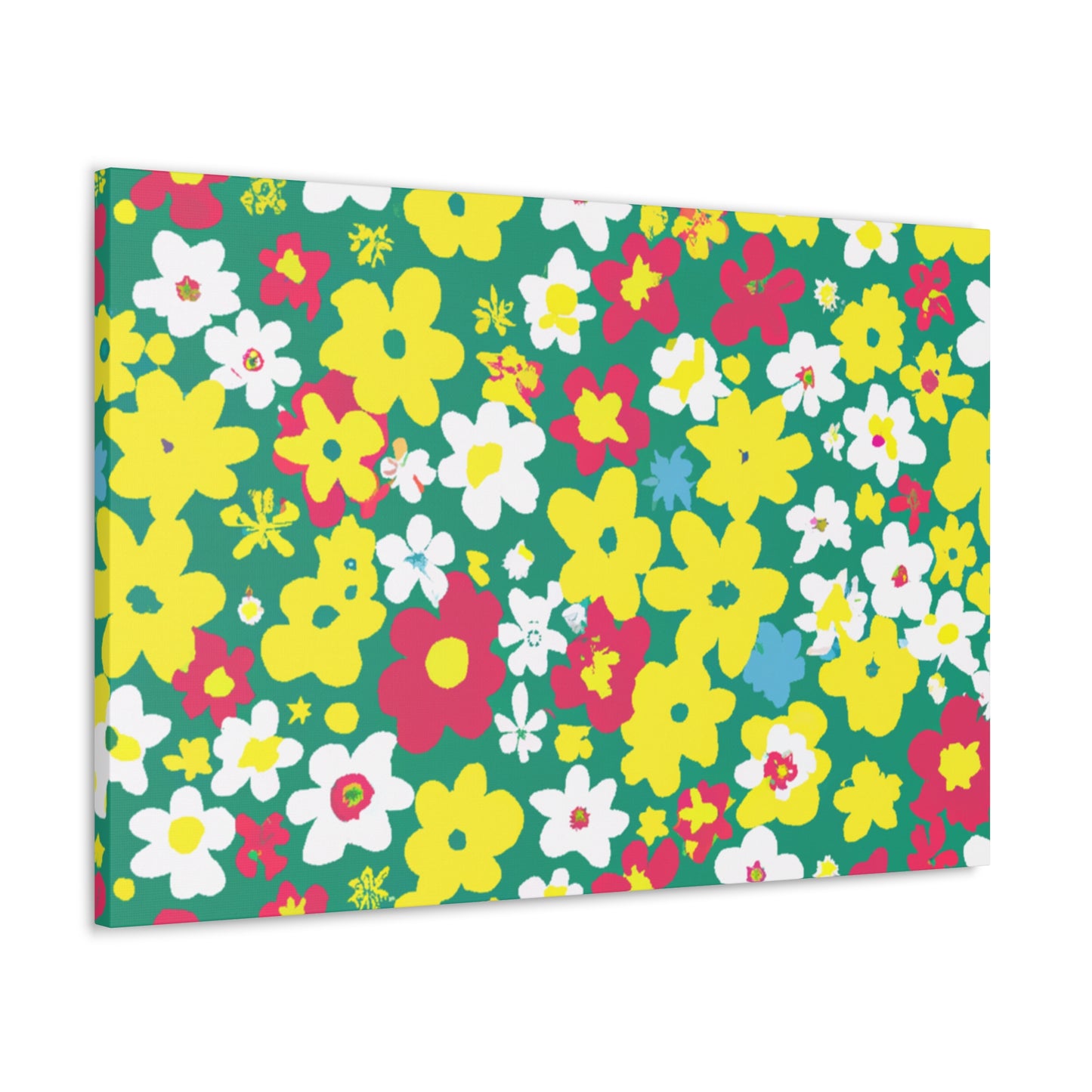 Petalana- Floral - Canvas