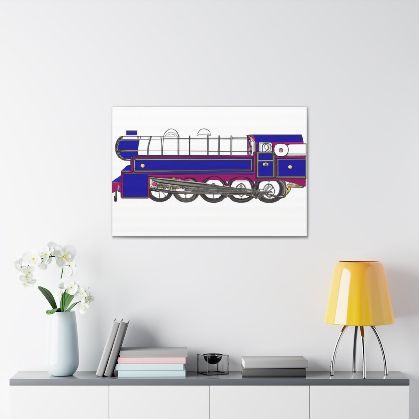 Zenona- Minimalism - Canvas