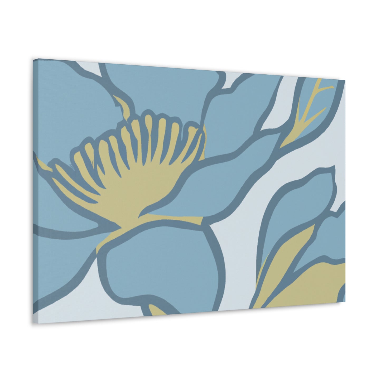 Blossomshine - Floral - Canvas