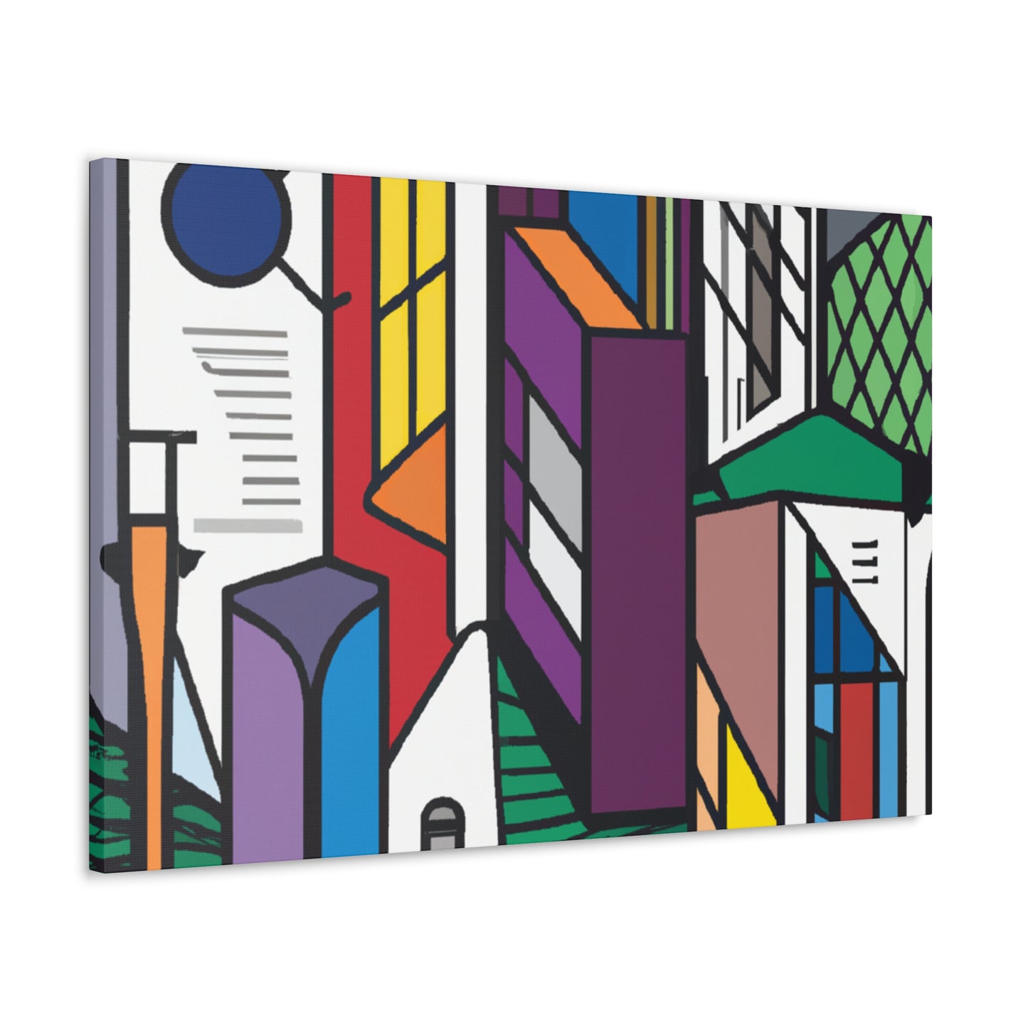 Visionaryopia- Constructivism - Canvas
