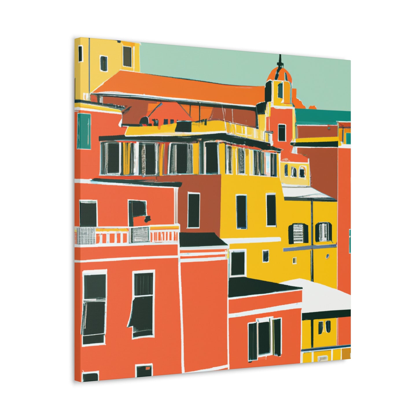 Matteo Fontana - Italy - Canvas