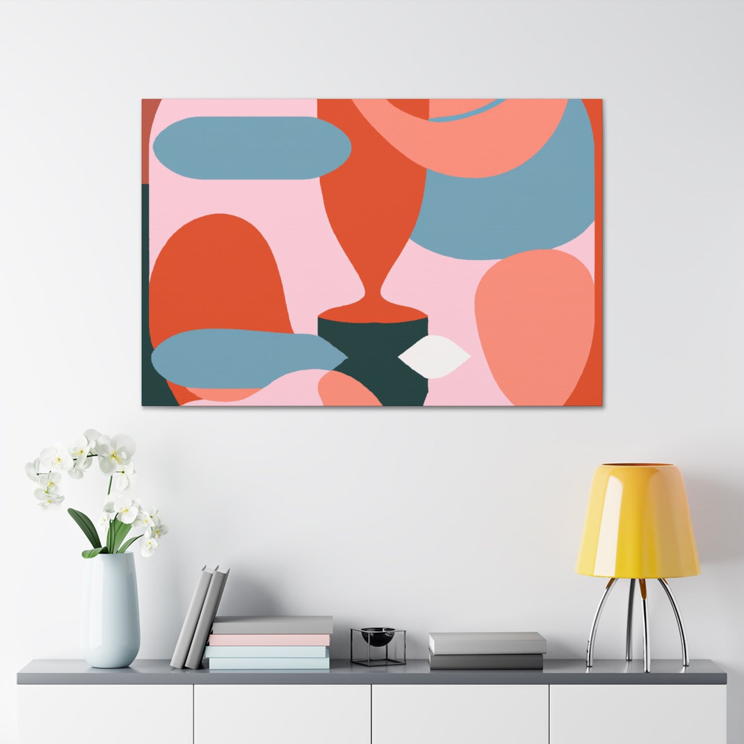 ZenLock - Minimalism - Canvas