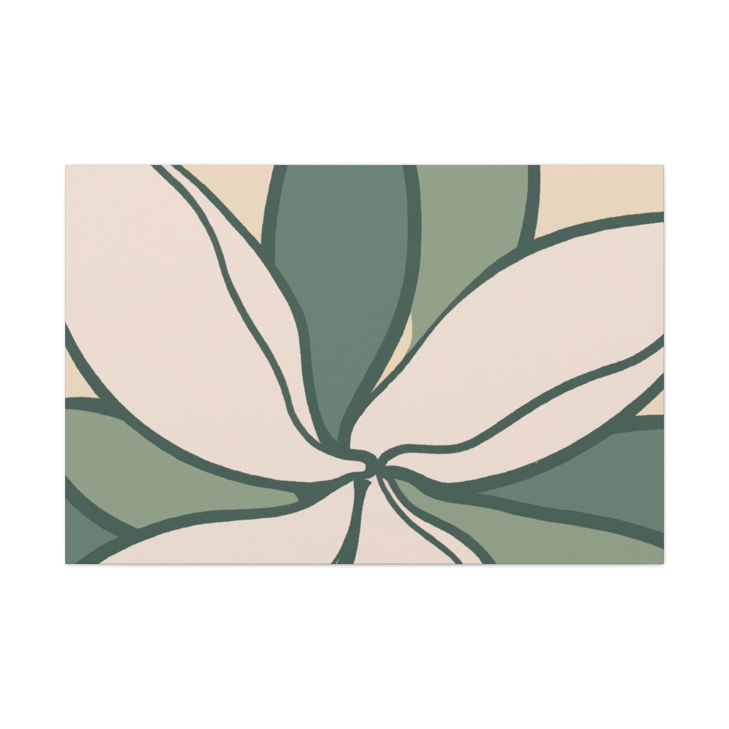 Floraaltra - Floral - Canvas