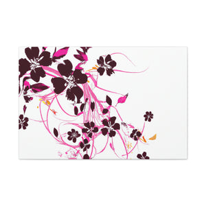 Floranelle - Floral - Canvas