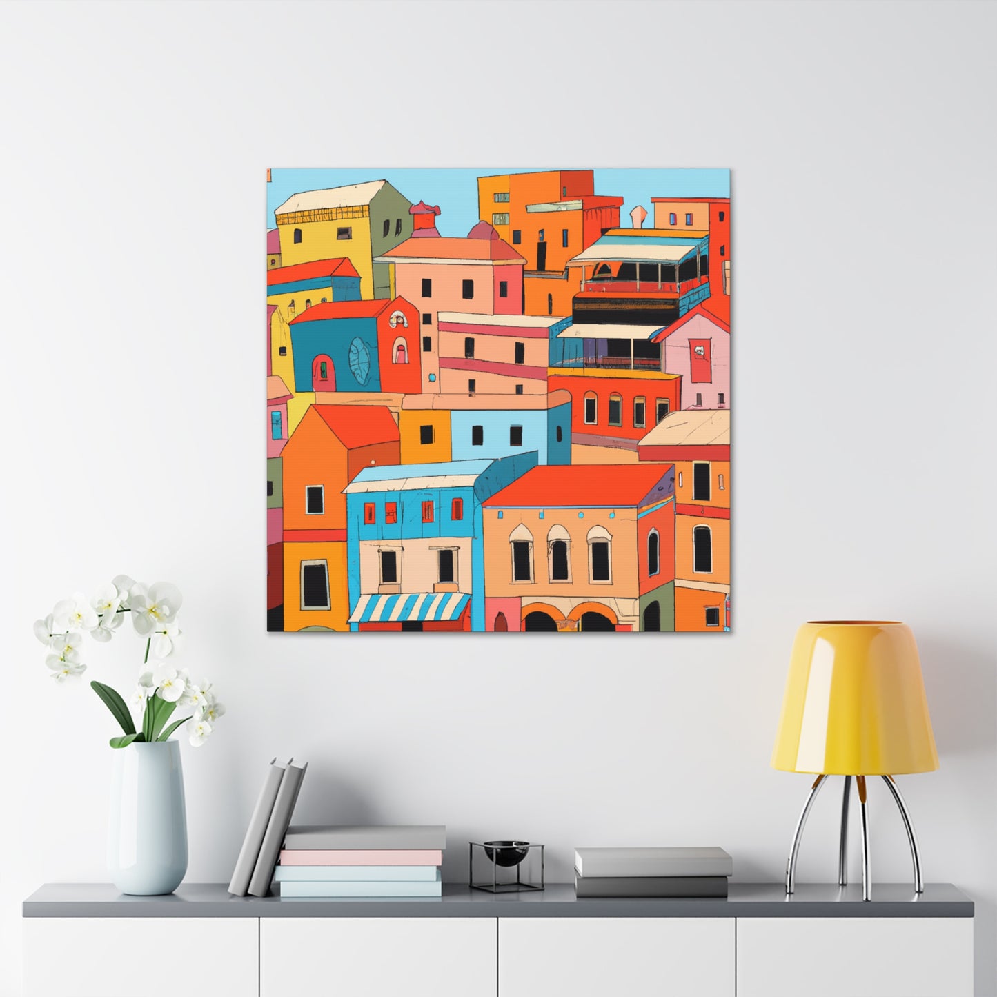 Matteo Romanelli - Italy - Canvas