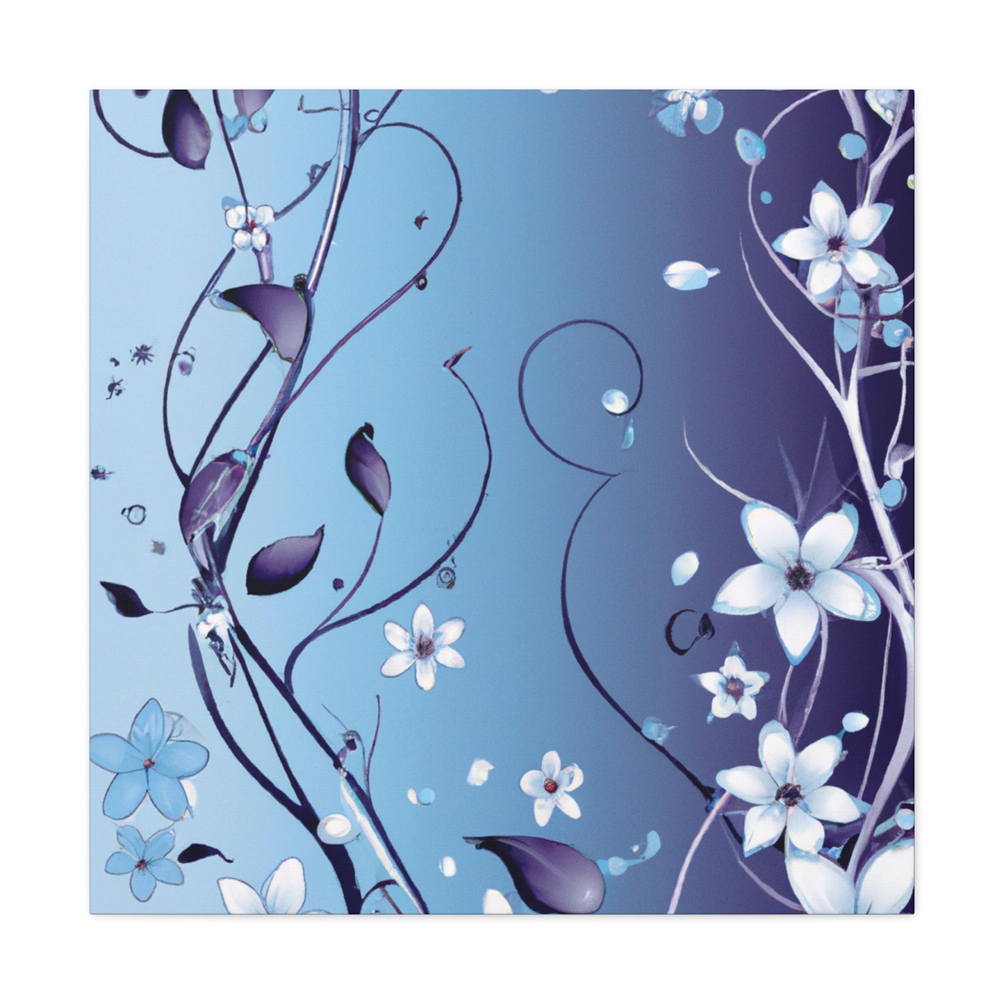 DaisyDreams - Floral - Canvas