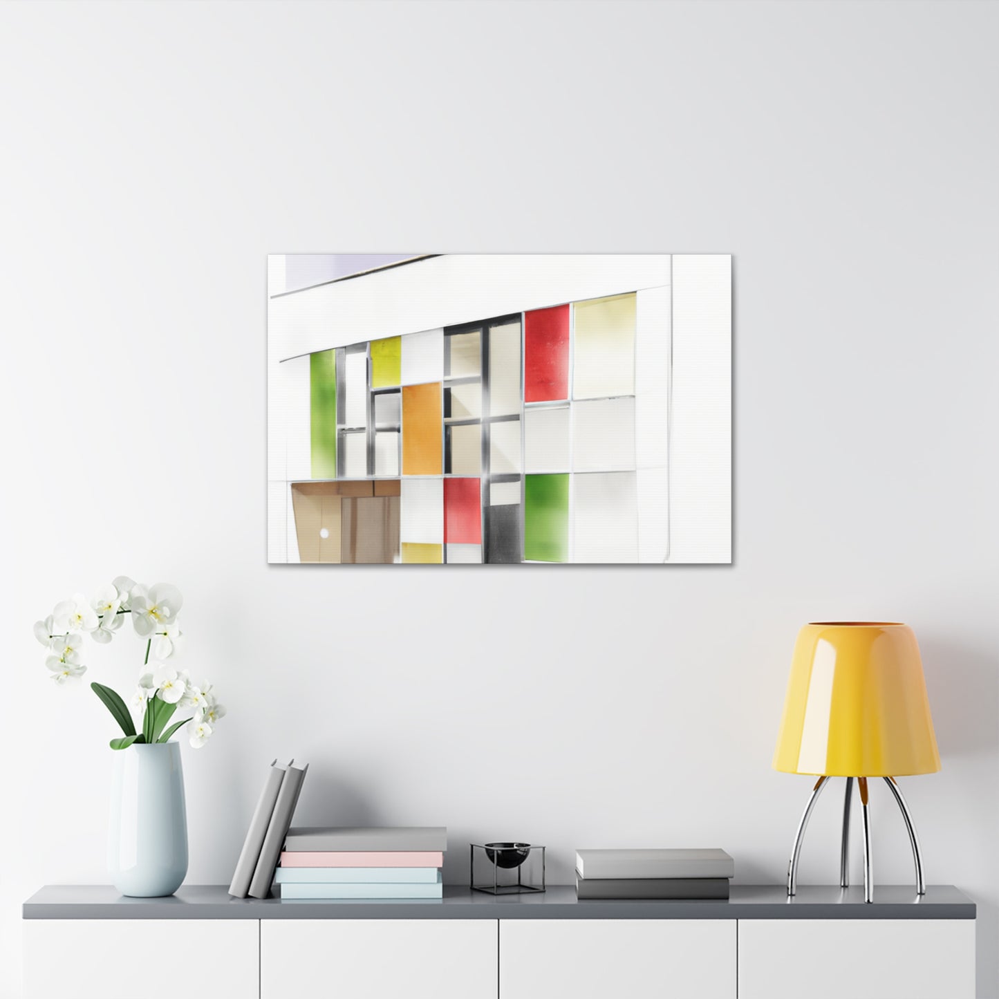 Matthias Swanberg - Architectural Canvas