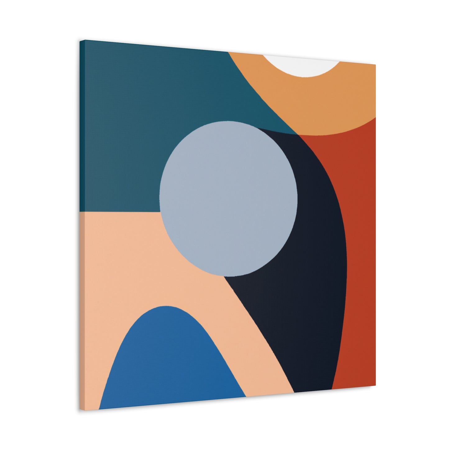 Abstract Illusion - Minimalism - Canvas